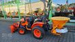 Tractor agrícola - Kubota - b1-181 winterdienst