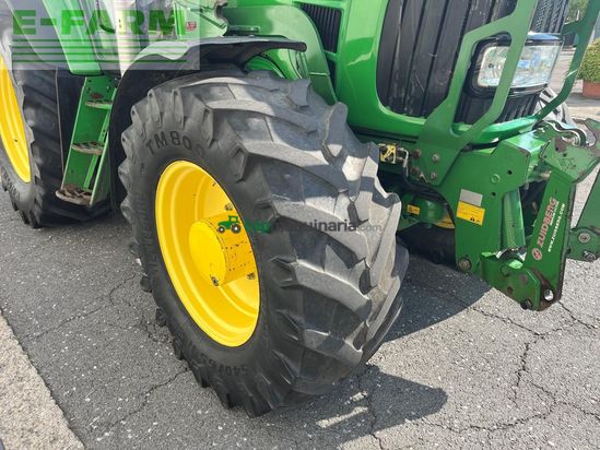 Tractor agrícola - John Deere - 6830 PREMIUM