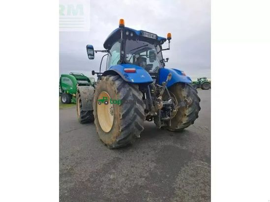 Tractor agrícola - New Holland - t7-270ac