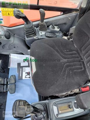 Excavadora - Eurocomach - es 60 tr verstellausleger powertilt