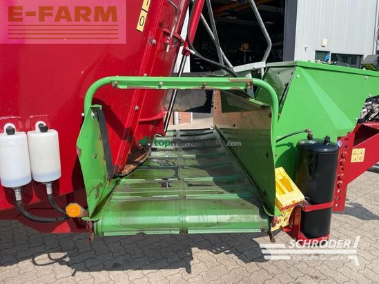 Remolqu esparcidor - Strautmann - verti mix 2401 double