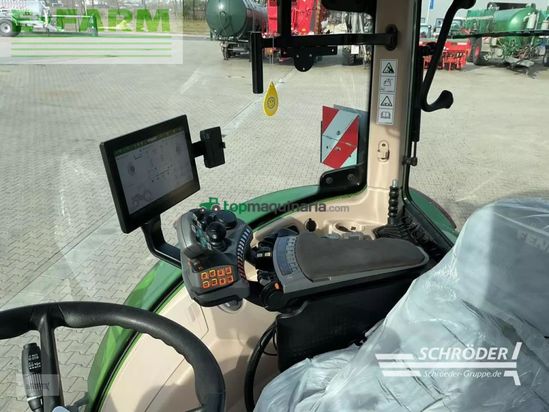 Tractor agrícola - Fendt - 724 vario gen6 power plus