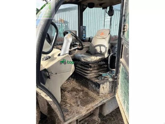 Telescopica - Massey Ferguson - th7038