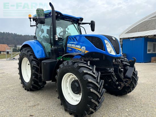 Tractor agrícola - New Holland - T7.175