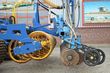 Sembradora - Treffler - tg 300.1 + lemken säschiene