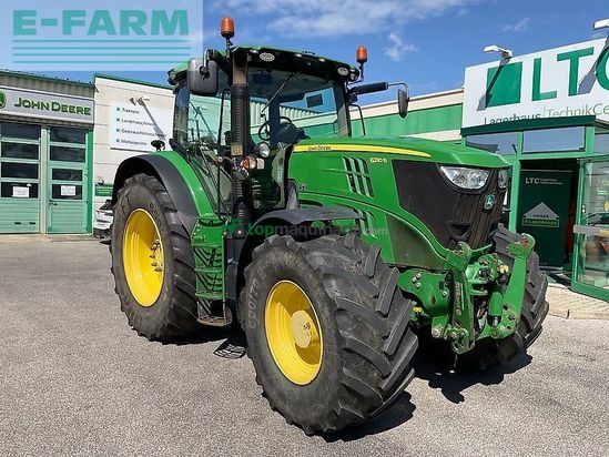 Tractor agrícola - John Deere - 6210r