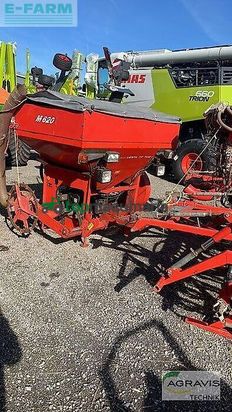 Sembradora - Kuhn - venta lc 3000