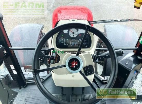 Tractor agrícola - Massey Ferguson - mf6715s dyna6