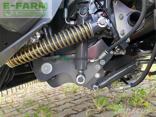 Empacadora gigant - Claas - variant 560 rc pro - neu