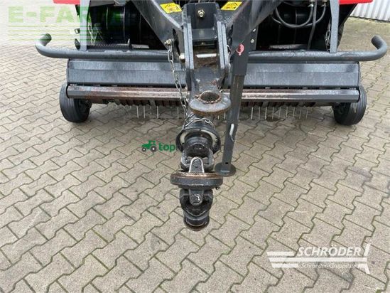 Empacadora gigant - Kuhn - rv 2190