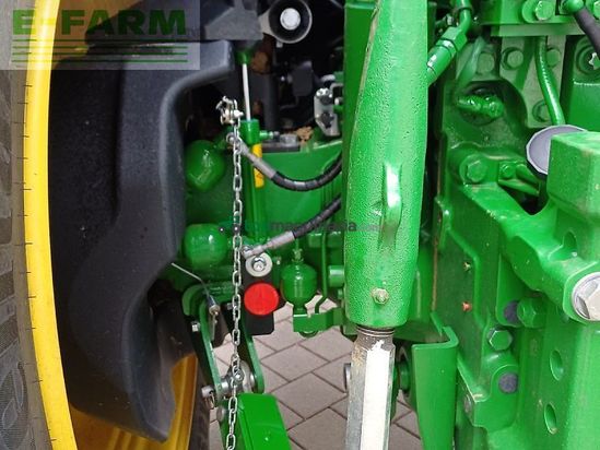 Tractor agrícola - John Deere - 6r185