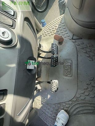 Tractor agrícola - Deutz-Fahr - 6190 agrotron c shift