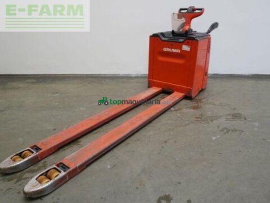 Elevadora - Linde - t 20 ap 131