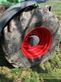 Tractor agrícola - Fendt - 824 vario rüfa