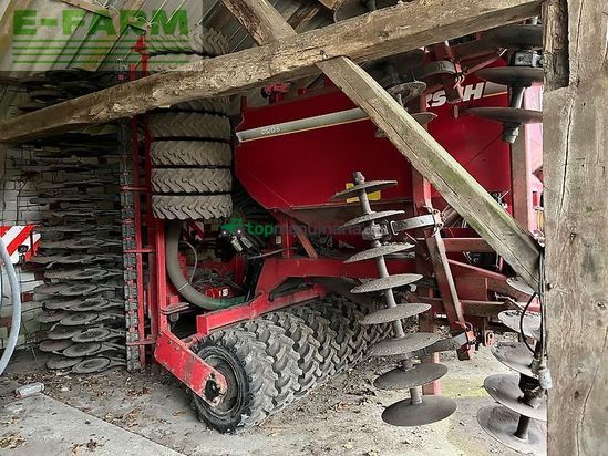 Sembradora - Horsch - sw-3300