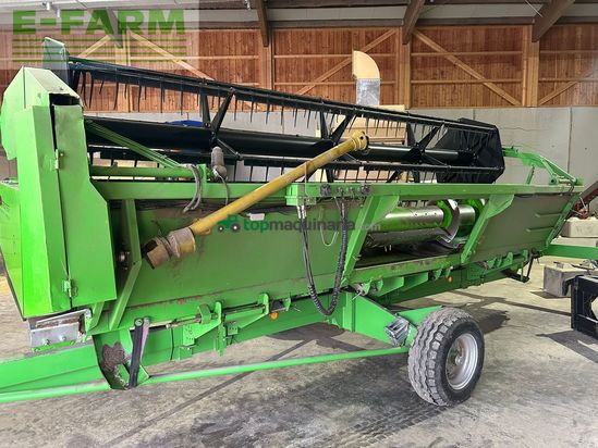 Cabezal - Deutz-Fahr - sojaflex 5,4m