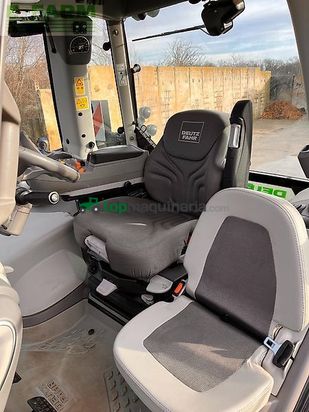 Tractor agrícola - Deutz-Fahr - 7250 ttv