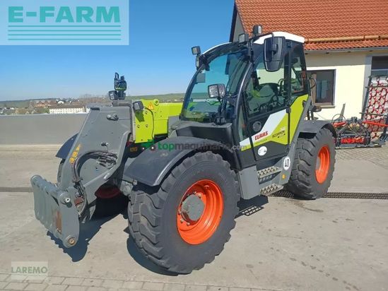 Telescopica - Claas - scorpion 746