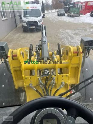 Telescopica - Weidemann - 3080 lp radlader