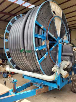 Cañon de riego Ocmis Irrigazzione 110-350