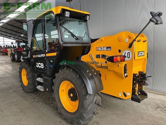 Telescopica - JCB - 536-95 agri super