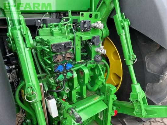 Tractor agrícola - John Deere - 7r 330 e23