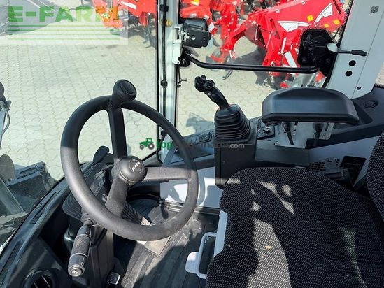 Minicargadora - Claas - torion 738 t sinus