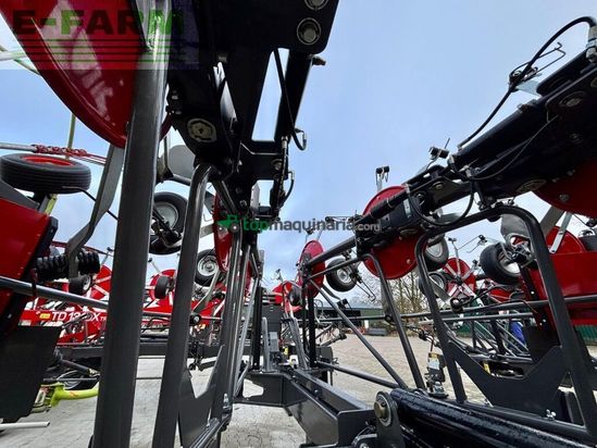 Henificador - Massey Ferguson - td 1310 x trc, wie neu !