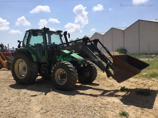 Tractor agrícola - Deutz - 6,00