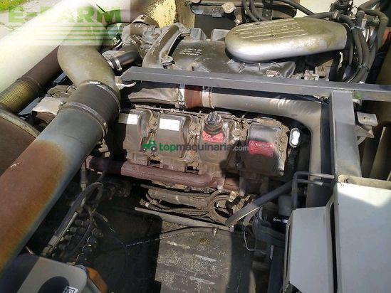 Cosechadora de Cereal - Claas - lexion 580 tt # allrad