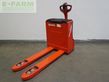 Elevadora - Linde - t 16 1152