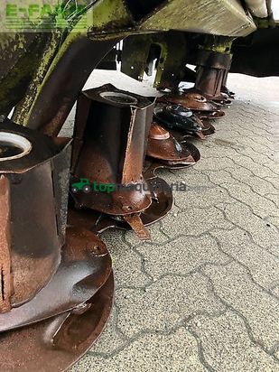 Cortacésped manual - Claas - disco 3050 fc plus