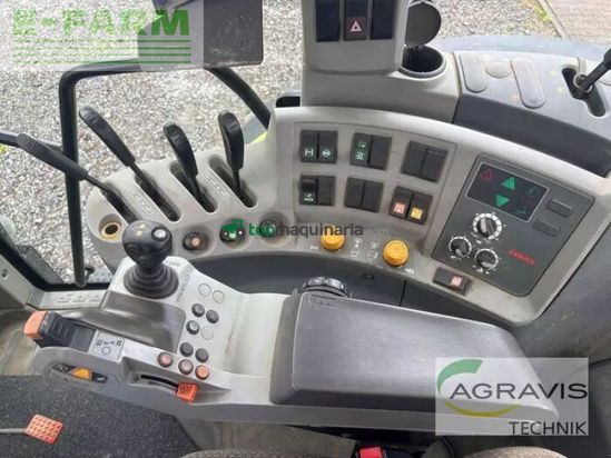 Tractor agrícola - Claas - arion 540 cis