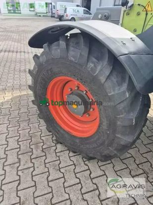 Telescopica - Claas - scorpion 746 varipower