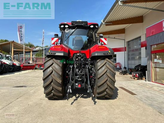 Tractor agrícola - Case IH - puma 220 cvx