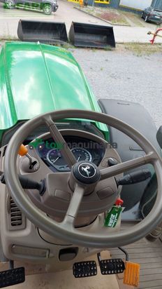 Tractor agrícola - John Deere - 6195r