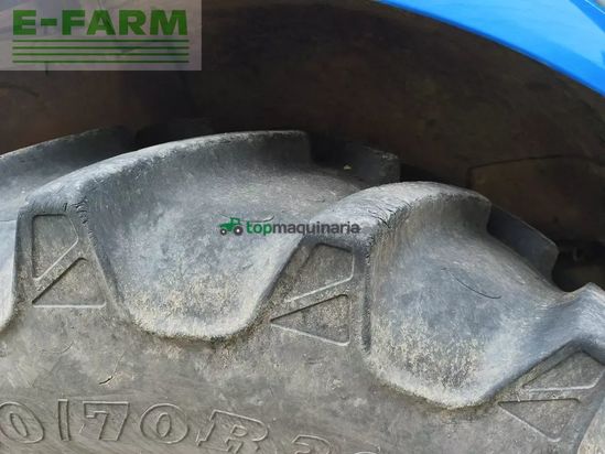 Tractor agrícola - New Holland - t7.200 ac