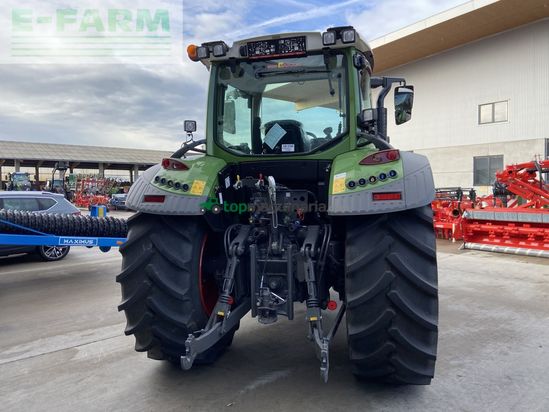 Tractor agrícola - Fendt - 512 gen3 powersetting 2