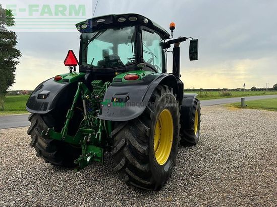 Tractor agrícola - John Deere - 6250r