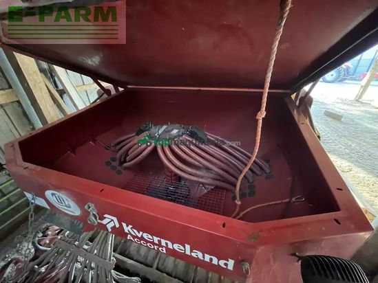 Sembradora directa - Kverneland - s-drill pro