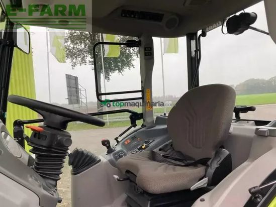 Tractor agrícola - Claas - nexos 260 l