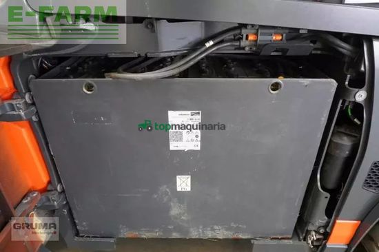 Elevadora - Linde - e 50/600 hl 1254-01