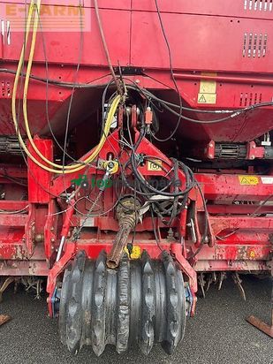 Cosechadora - arrancadora de patata - Grimme - gl 420 e