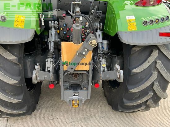 Tractor agrícola - Fendt - 722 profi plus tractor (st24772)