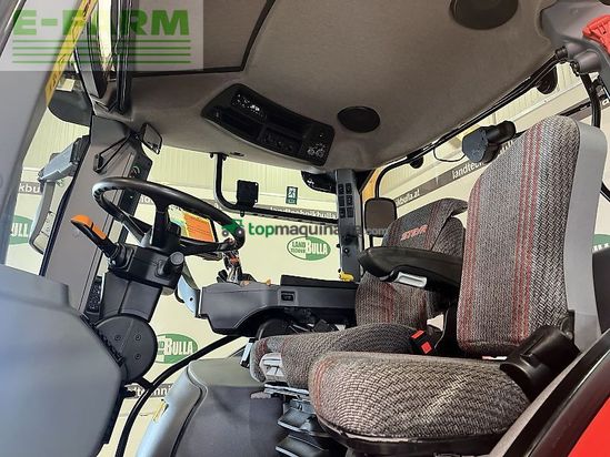 Tractor agrícola - Steyr - 6145 profi cvt