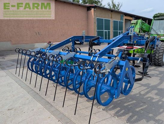 Cultivador - Kockerling - trio dsts + steinsicherung