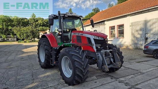 Tractor agrícola - Massey Ferguson - 7s.210 dyna-vt efficient