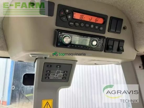 Tractor agrícola - Claas - arion 640 cebis
