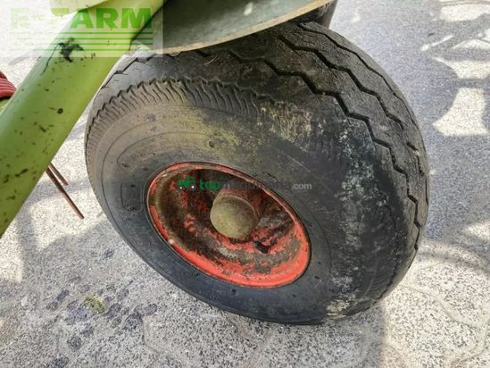 Henificador - Claas - volto 1100
