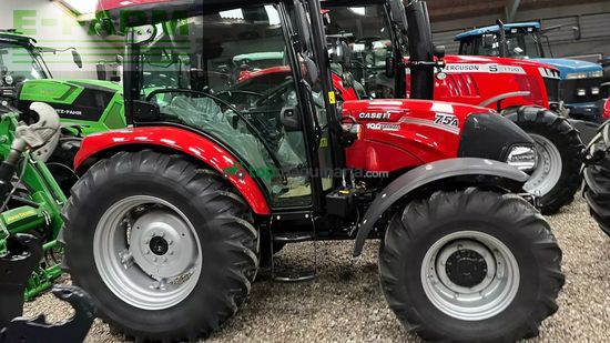 Tractor agrícola - Case IH - farmall 75 a vendegear